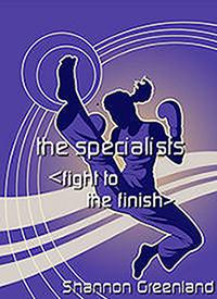 DOWN TO THE WIRE (The Specialists, book 2) ISBN- 13: 978-0142409176 Greenland s sequel packs even more punch than the 6irst!