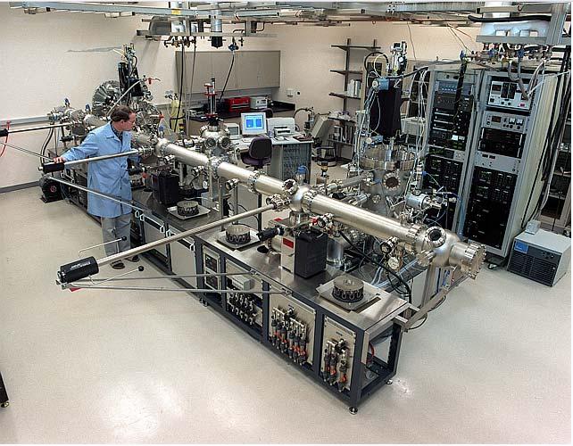 Molecular Beam Epitaxy Lab The most important