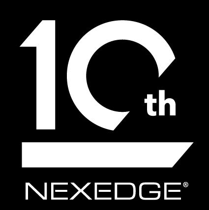 The famous KENWOOD brand lives on, of course, and among the outstanding products to bear its name is the NEXEDGE Series.