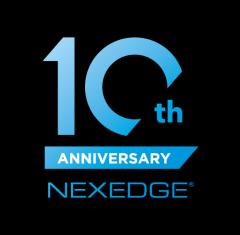 WHITE PAPER NEXEDGE True multi-protocol support that meets the varied needs of customers. This is the start of a new chapter in the history of NEXEDGE, launched 10 years ago.