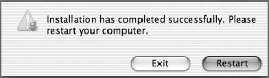Scan on the desktop (Mac OS 9).