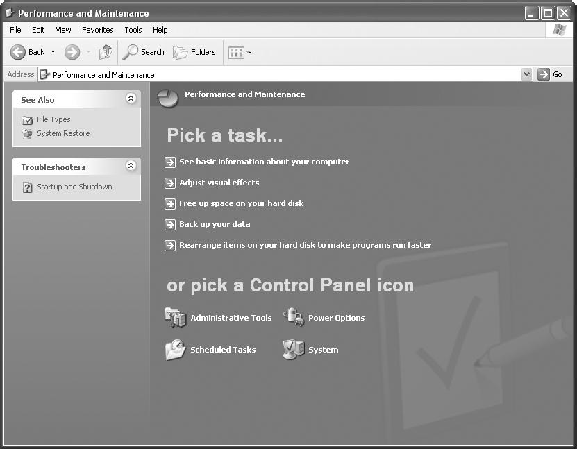 1 Display the System Properties dialog Windows XP Select Control Panel from the Start