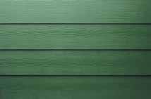 HardiePlank lap siding comes in 12-ft lengths.