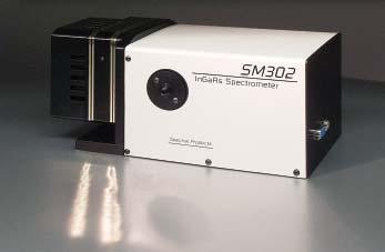 SM302 / SM302-EX InGaAs Array 0.9 to 1.7 µm or 0.9 to 2.