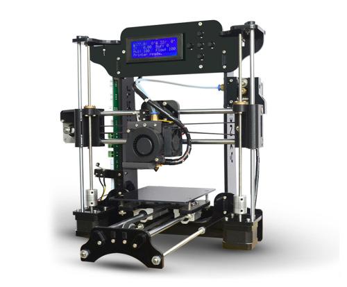 Complete Congratulations!! You have now completed building the STARTT printer. Please visit this link http://imakr.tv for the calibration video. Once it s properly calibrated, you can start printing.