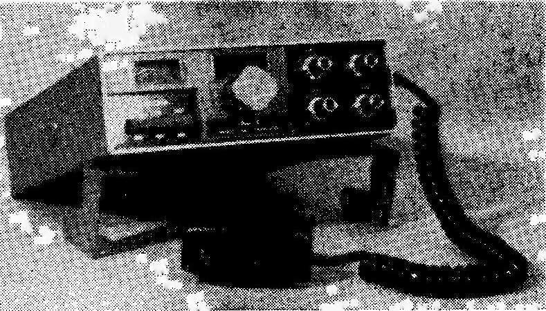 70 THE SHORT WAVE MAGAZINE April, 1974 G3LRB STEPHENS 70 PRIORY ROAD - JAMES LIVERPOOL Telephone 051-263 7829 G3MCN L4 2RZ LTD. re....-- i,.,.. 1C21XT 2 METRE FM TRANSCEIVER LINEAR 2 SSB 2 METRE TRANSCEIVER Built in AC and DC p.