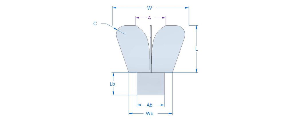 (a) Lateral view. (b) Front view. Figure : Cavity-backed Vivaldi antenna.
