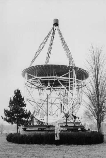 5 m) at Bell labs Grote Reber continued radio