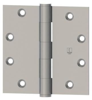 BB1190 Brass or Stainless Anchor Hinge Specify Handing 1191 Brass or Stainless Plain Bearing Specify if all wood screws are required.
