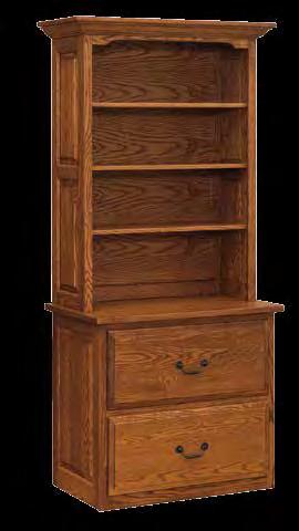 adjustable shelves 2133 30" Bookcase