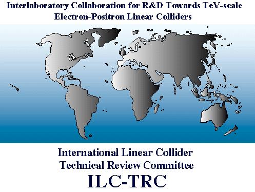 The ILC-TRC Report Published beginning of 2003: