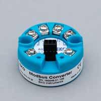 Sensor Signal Converters A-BOX, M-BOX Out of the box digital sensor technology for the industry PV system performance rating and testing methods require solar irradiance as an input parameter.