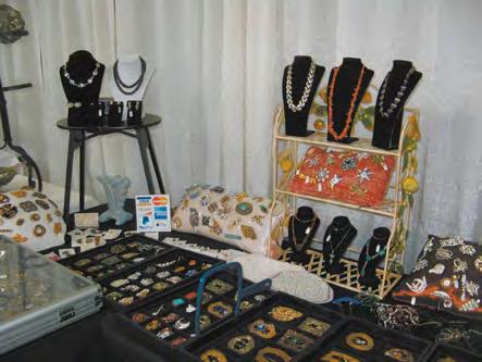Vintage and antique jewelry is a specialty.