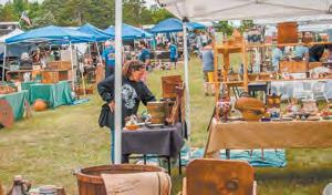 2016 Spring Antiques Show in