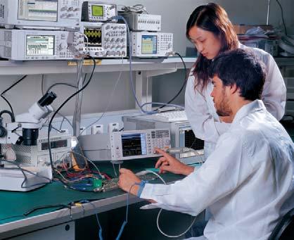 R&D Installation and maintenance When it comes to receiving the best return from your R&D equipment budget, turn to Agilent's new generation of low-cost sources and analyzers.