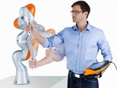Benefits of Human-Robot Collaboration (HRC) Robot strength: