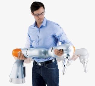 work optimally between robot and human.