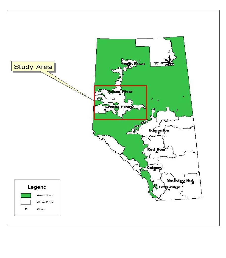 1.0 Introduction The 2000 sharp-tailed grouse lek surveys were an extension of a five-year provincial sharp-tailed grouse program completed in 1999.