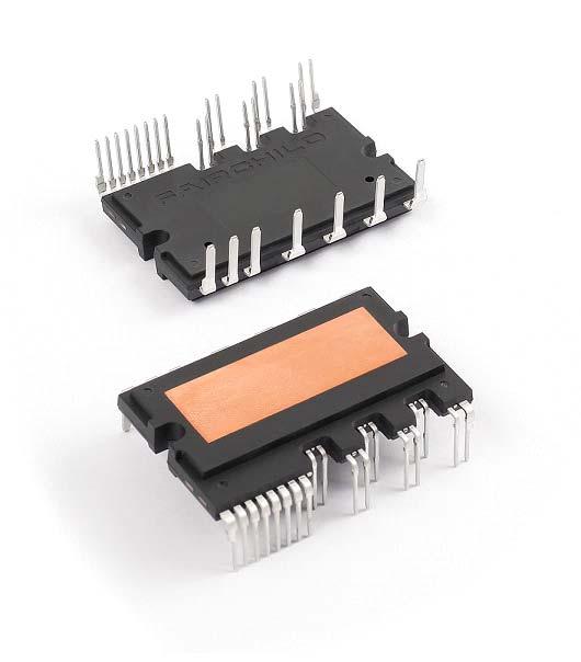 Pins Simplify PCB Layout Separate Open-Emitter Pins from Low-Side IGBTs for Three-Phase Current Sensing Single-Grounded Power Supply Isolation Rating: 2500 V rms / min.