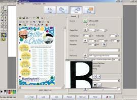 Print Single or Multiple Files to KIP or Inkjet Paneling KIP Printer Grayscale Optimization Expert Print Mode with Editable Filters Save Color Management Profiles Spot Color Exchange Nesting (Step