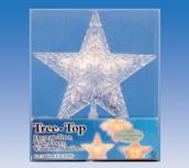 Gold & Silver 15964 10" 10 Light Star with
