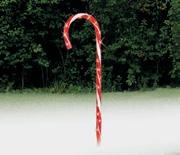 LIGHTED CANDY CANES 35