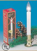 12024 9" Electric Candle with