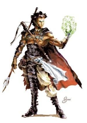 Dungeons & Dragons 5.0-EZ - More Races and Classes Spell attack Modifier Some spells require you to make a spell attack. When you make a spell attack you roll 1d20 + your spell attack modifier.