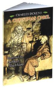 unabridged holiday tales: The First Christmas Tree and The Story of the Other Wise Man.