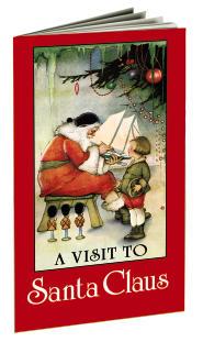 to see Santa. A fun adventure for kids a must-have edition for collectors of classic books.