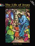 Easy Nativity Scene Sticker Picture Puzzle 0-486-42106-6 Bible Quotations Crossword Puzzles $5.