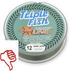 Please refrain from using fishing line, electric