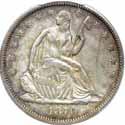 64. The New Orleans Mint was the first U.S. Mint outside of Philadelphia and opened its doors in 1838.