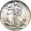 Intense blast white luster over nearly flawless surfaces........................ #227493 $995.00 1938. NGC. MS-65. CAC..... #126792 $259.00 1938-D. PCGS. MS-64. Crisp white luster and a strong strike.