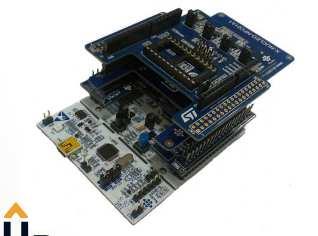ACCELERATION OF INNOVATION Nucleo STM32 Samsung ARTIC Arduino,
