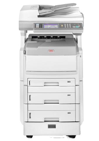 9 Automatic Document Feeder (ADF) 10 Turning off the Printer 11 Duplex Multi Purpose Tray Inside Printer Paper