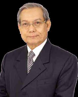 ANNUAL REPORT 2015 directors profile 5 Gen (Rtd) Tan Sri Abdul Rahman Bin Abdul Hamid Independent Non-Executive Chairman Gen (Rtd) Tan Sri Abdul Rahman Bin Abdul Hamid, aged 76, was appointed to the