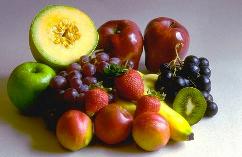 Fruity Fruit Veggy Veg Resources: Collect as many different types of fruit and vegetable as you can. For some of the activities you can use pictures.