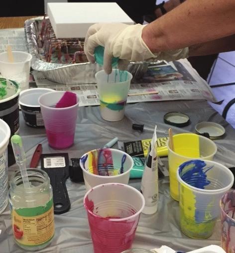 com Advanced Watercolor Studio Thursdays, 9 am-noon. For average to experienced watercolor artists who are working toward perfecting their craft with their own chosen subject matter.