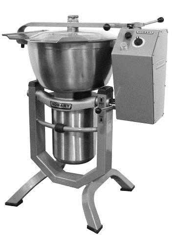 CATALOG OF REPLACEMENT PARTS HCM450 PIZZA CUTTER/MIXER