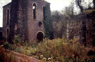 Picture 4: An 1832 blast furnace, derelict in Picture 5: As part of the Museum in 1980 1963 Picture 6: Being conserved in 1993 With 160 staff and 350
