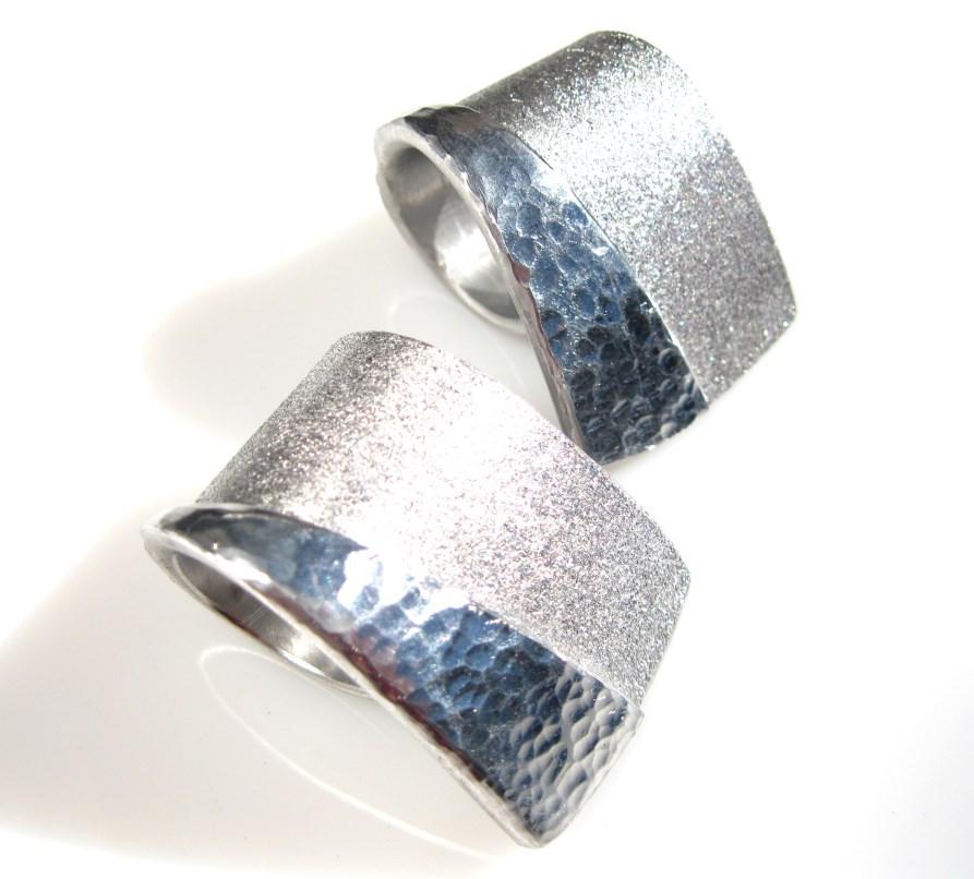 Size 56-58 + NEW TARI08 250 Ring, Aluminium,