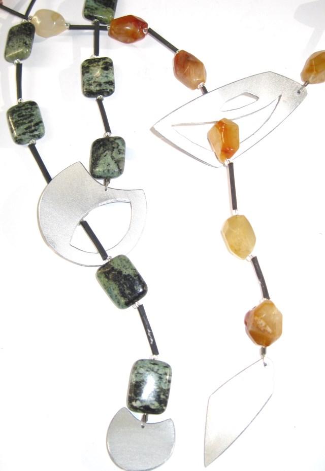 Necklaces NE TANE 01 800 Necklace, 80-90 cm long