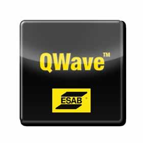 QWave TIG AC welding has been redefined by the unique QWave technology: an extremely stable arc with little noise - your advantage: precise completion of the process, top quality, better working