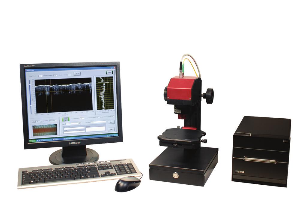 A Bit About Us Optical Coherence Tomography Thorlabs is well known for its Photonics Tools catalog business: think Sears, Roebuck & Company but for researchers working in the optical sciences.