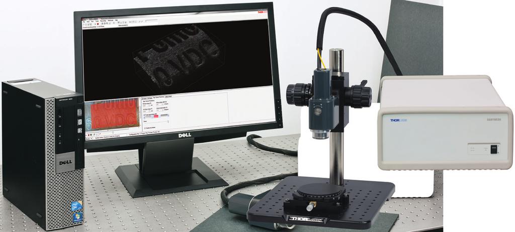 7 mm *Increasing sensitivity, at the cost of imaging speed, enables higher contrast during imaging, thereby improving detection of very weakly resolved structures in the sample.
