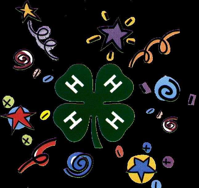 4-H Cloverbud Activity Book A Produced by: Kim Drolshagen, Michelle Grimm and Michelle