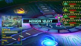 12 Playing Wonde rful Missions This mode increases your number of squad members as you progress through a mission toward a tough boss fight. For one to five players.