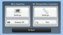 2 Controller Options This software can be used with any of the following controllers once they have been paired with the console.