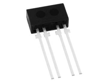 TCRT, TCRT Reflective Optical Sensor with 2836 TCRT A C E C TCRT 955_ FEATURES Package type: leaded Detector type: phototransistor Dimensions (L x W x H in mm): 7 x 4 x 2.